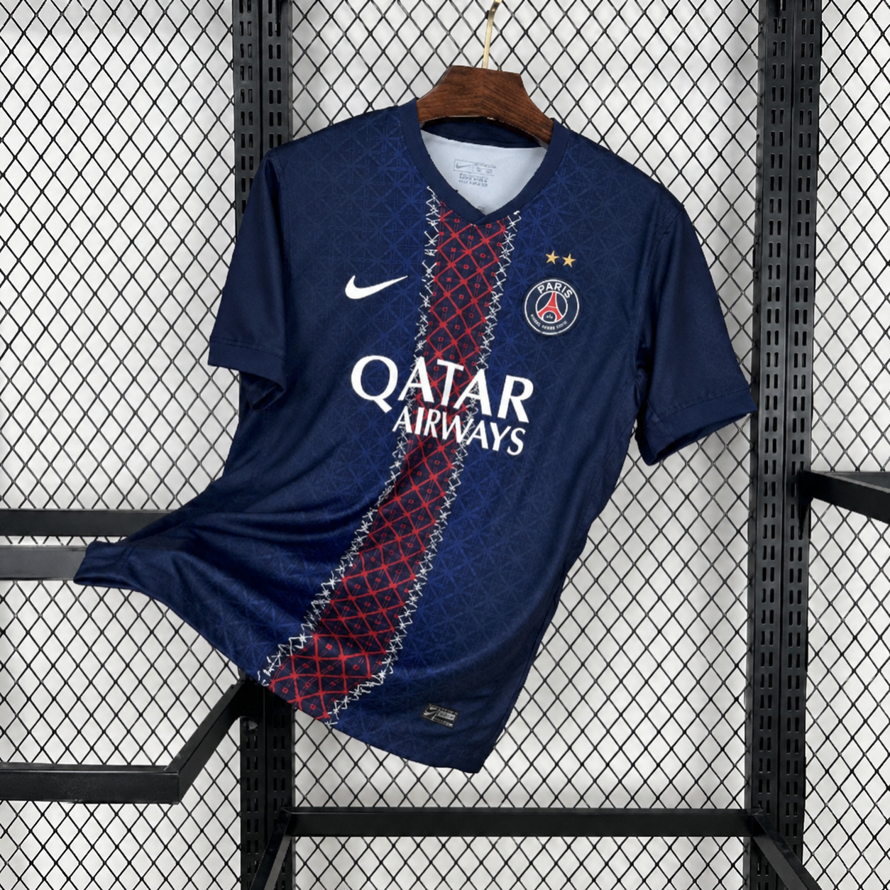 Maillots Paris 2 Étoiles