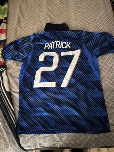 Patrick M.