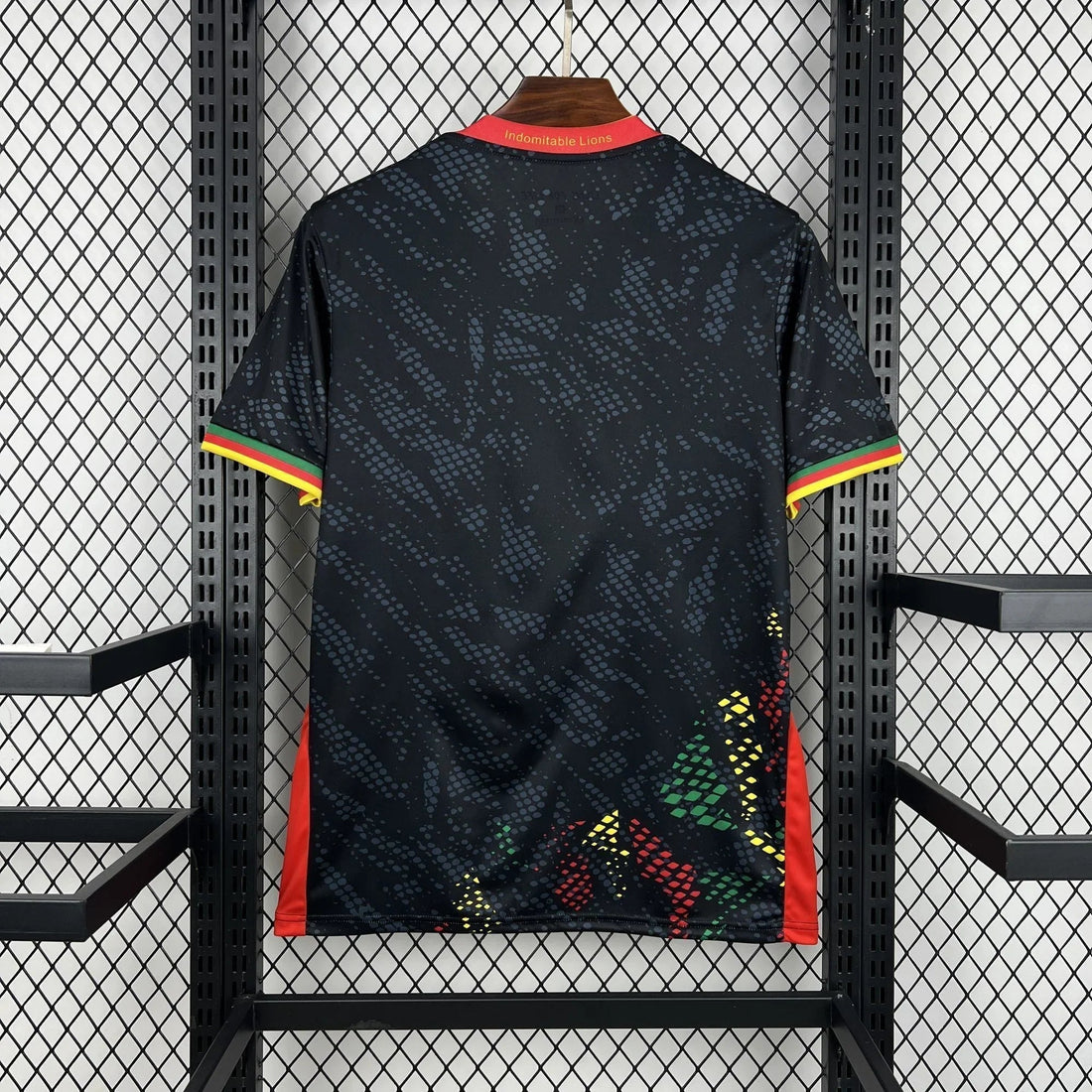 Maillot Cameroun Coupe du monde 2026