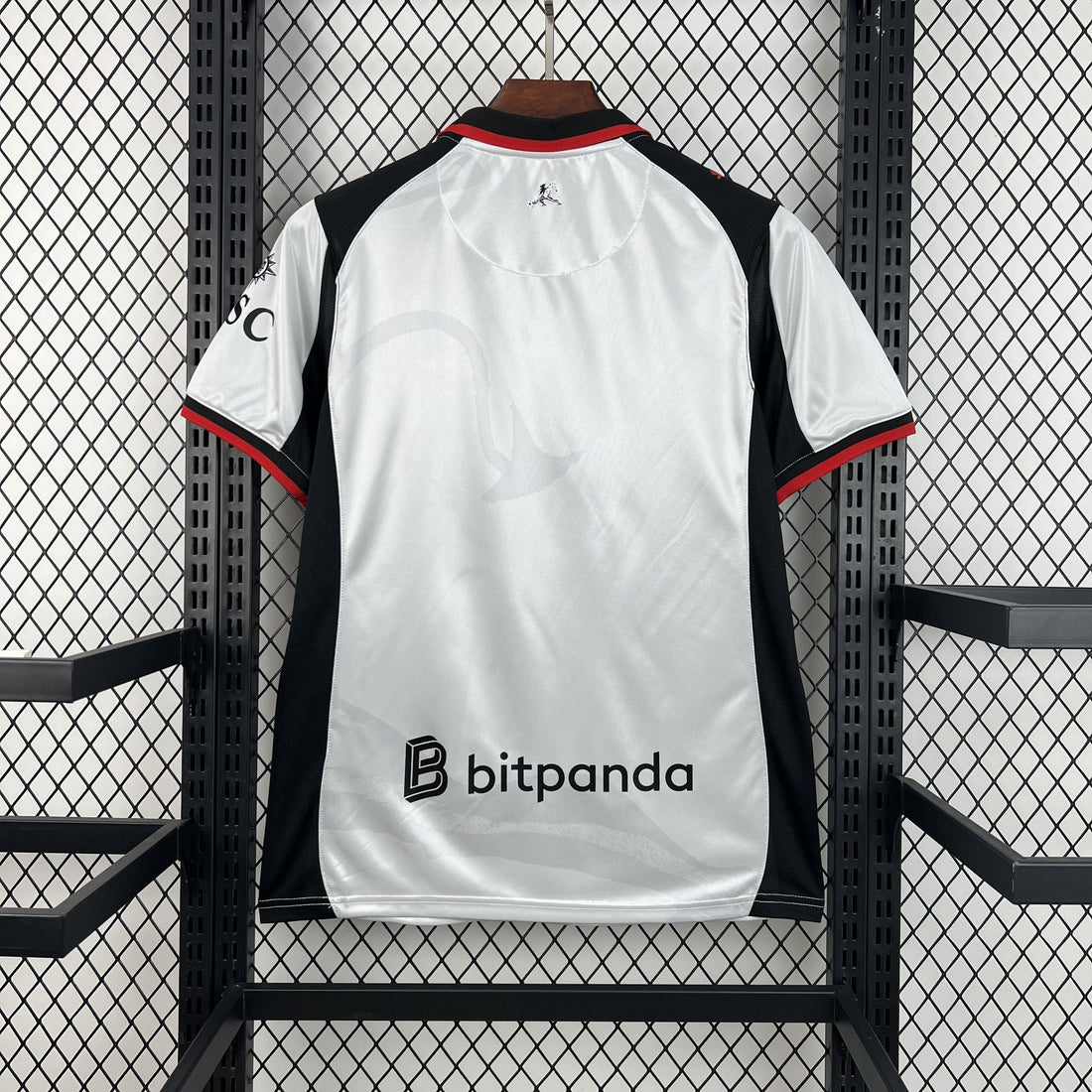 Maillot AC Milan extérieur 2026-27