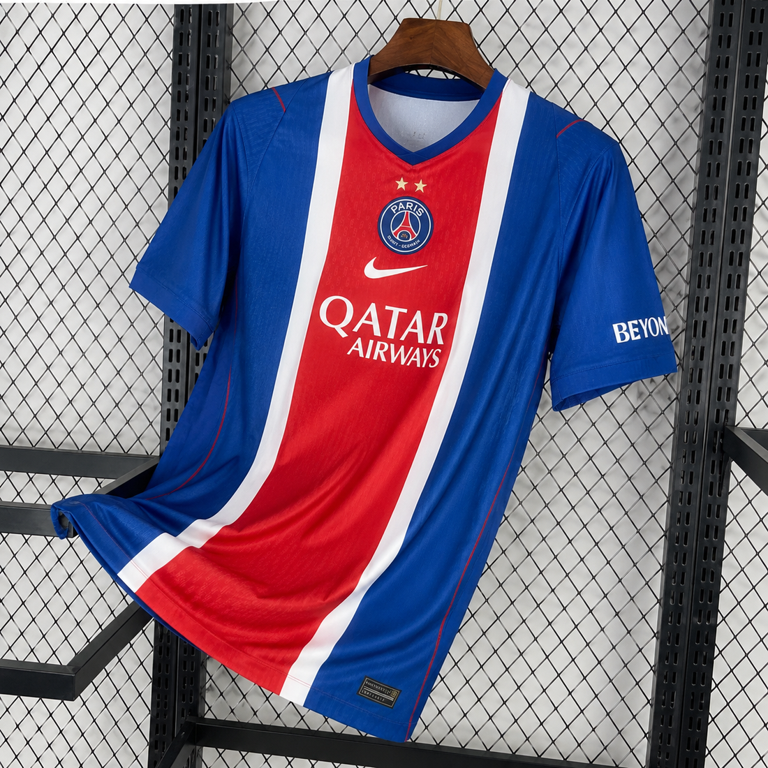 Maillot PSG Domicile 2026/27 avec 2 étoiles ⭐️⭐️