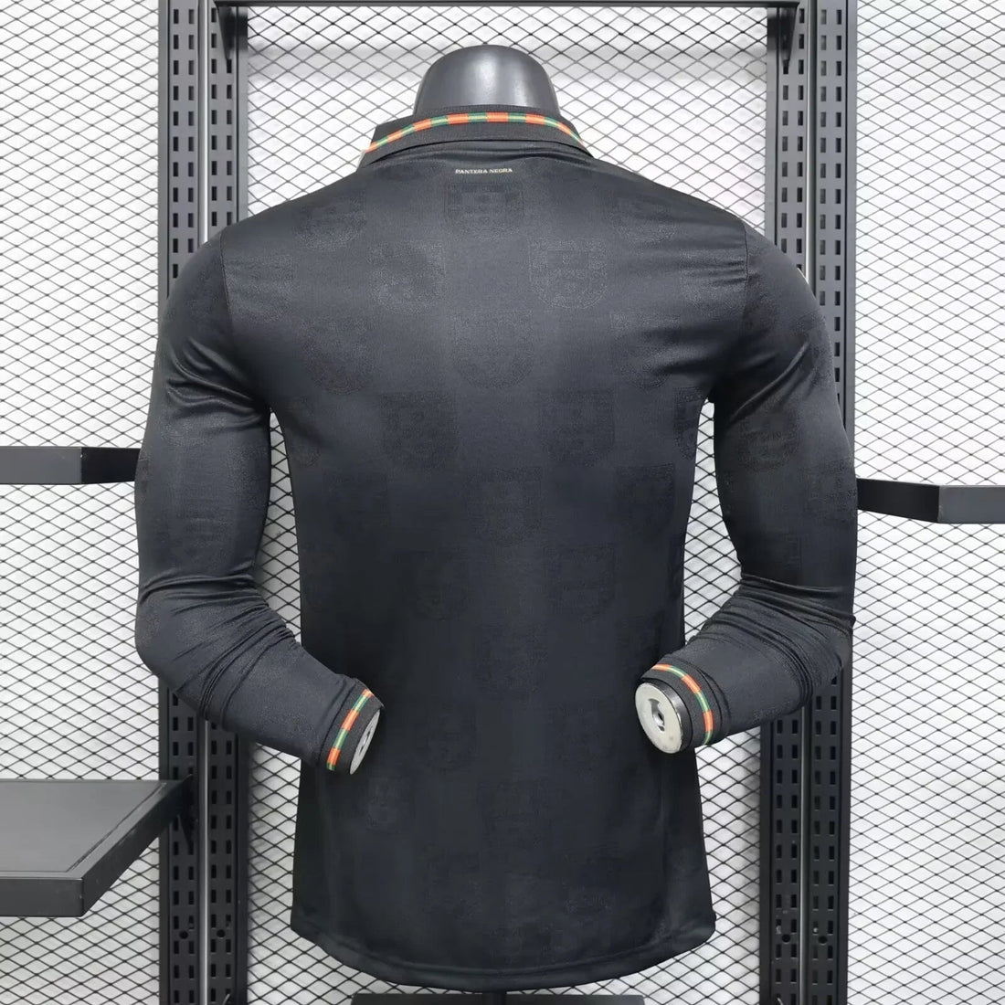 Maillot Portugal extérieur manches longues Coupe du monde 2026