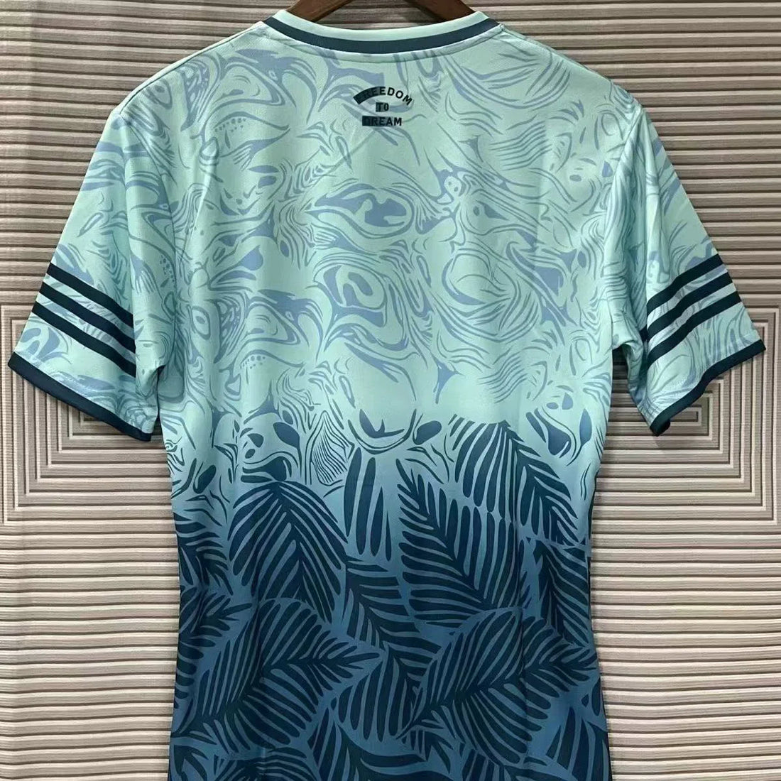 Maillot inter Miami concept 2025-26